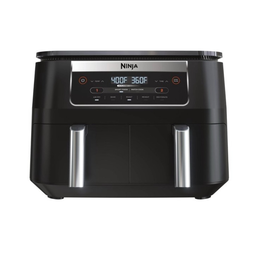 Ninja Foodi 6qt 5-in-1 2-Basket Air Fryer